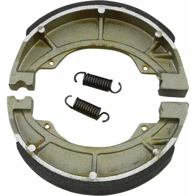 Brake Shoe, Mx Frt/Rear 9112