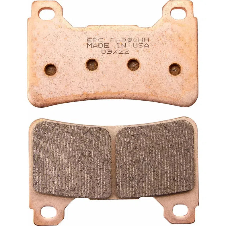 Brake Pad Fa-Hh Series Sintered Metal FA390HH
