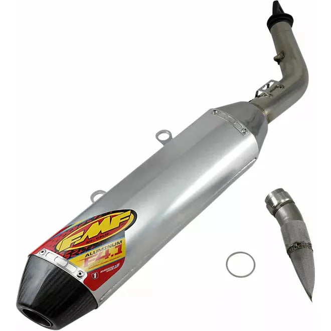 Muffler Alum Fctr 4.1Rct 045628
