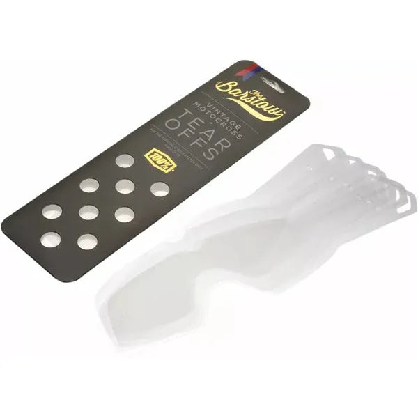 Tear-Offs Barstow 20Pk