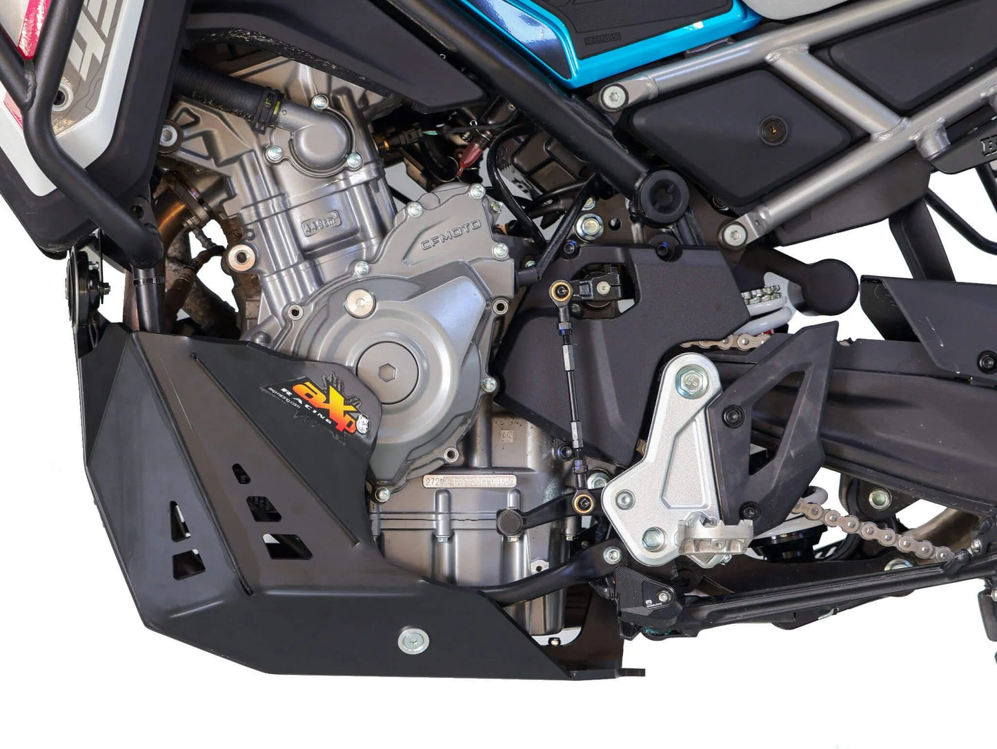 ADV SKID PLATE CFMOTO MT450