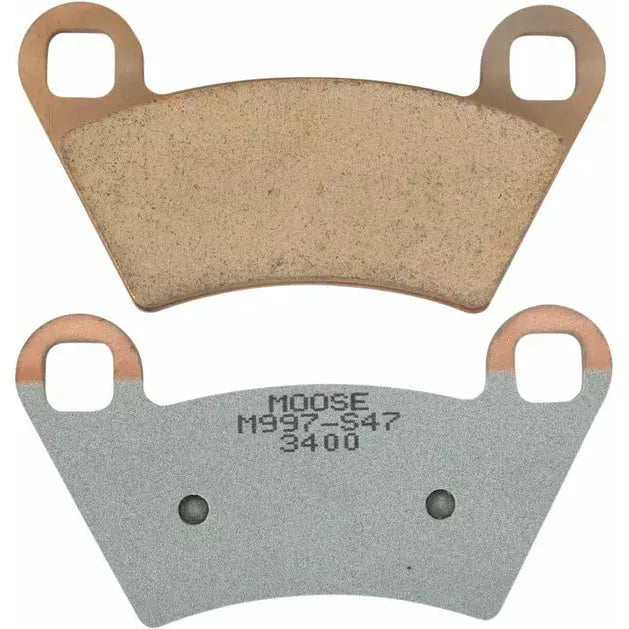 Brake Pad Frt/Rr Polaris M997-S47