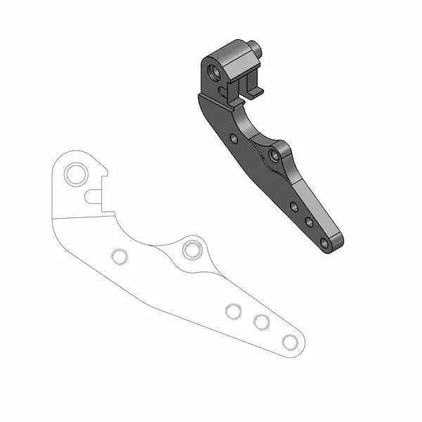 Brake Caliper Adaptor 211057