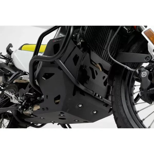 Engine Guard Black Husqvarana Norden Mss.03.992.10001/B