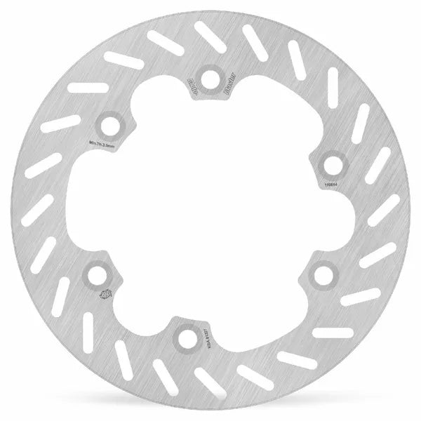 Brake Disc Vint Rear 110814