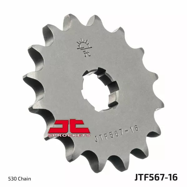 Sprocket Front 16T 530 Jtf567.16