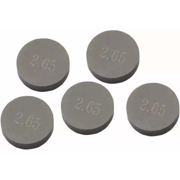 Valveshim 10.00X2.65 5Pk 29.100265