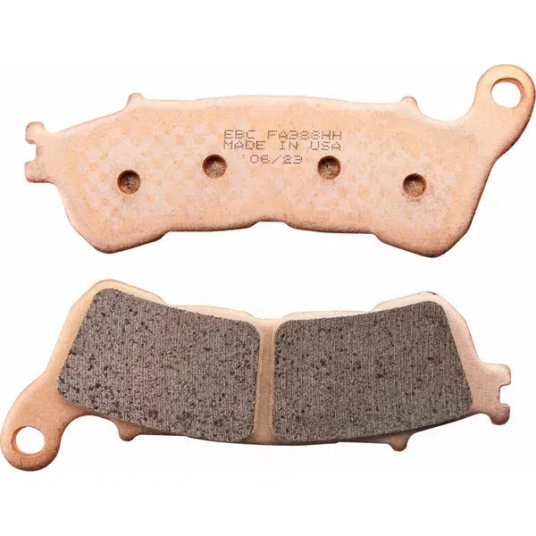 Brake Pad Fa-Hh Series Sintered Metal FA388HH