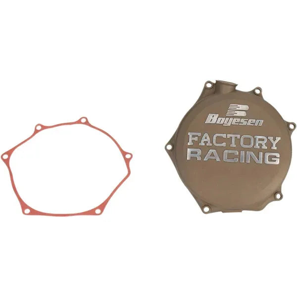 Cover Clutch Magnesium