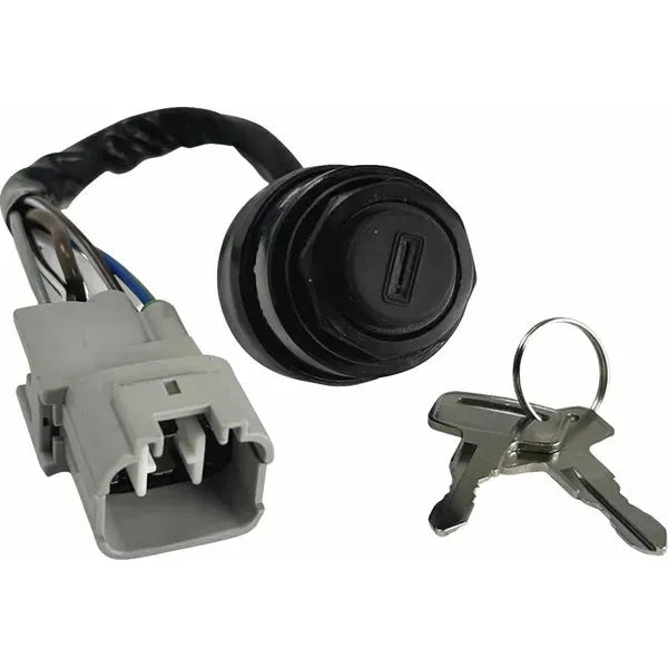 Ignition Switch Kawasaki Mse 600-1155-Pu