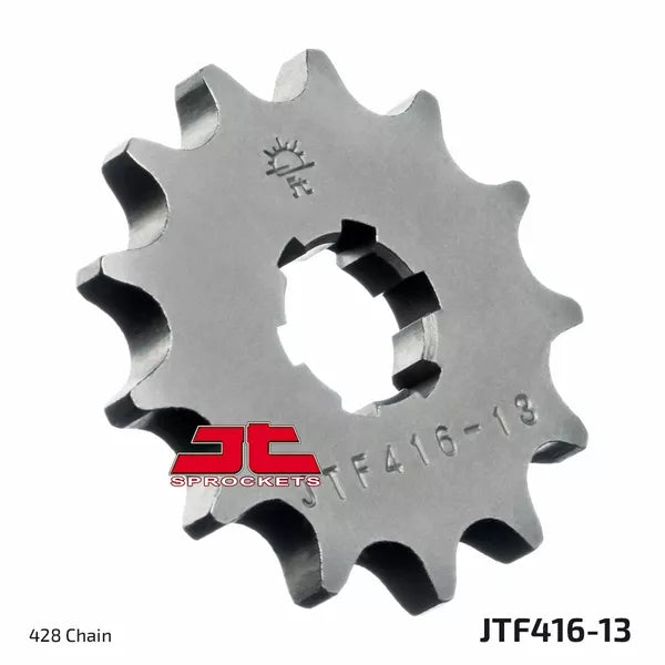 Sprocket Front 13T 428 Jtf416.13
