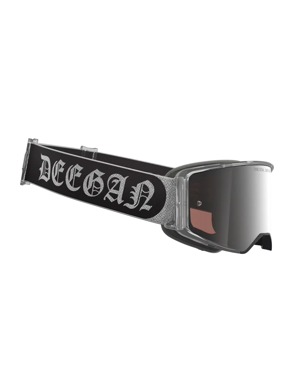 GOGGLE SUPERTECH DEEGAN-38 XXV MIRROR-SIL