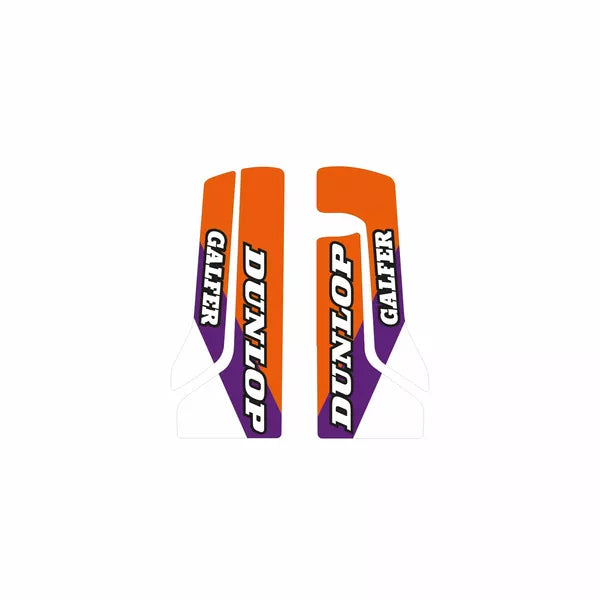 Forkguard Sticker Dream 5 Ktm 5521Ab