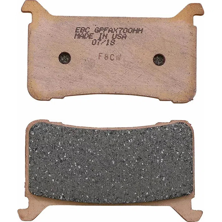 Brake Pad Gpfa Series Sintered Metal Race GPFAX700HH