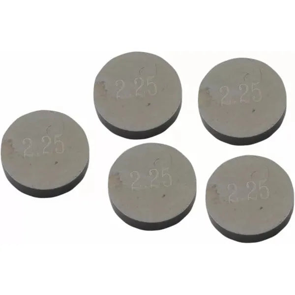 Valveshim 10.00X2.25 5Pk 29.100225