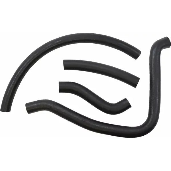 Rad Hose Kt Pol 4-Pc Mse 100-3438-Pu
