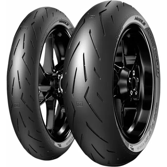 ROCOII 120/70ZR 17 (58W)T