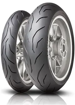 SPORTSMART MK4 FR 120/70ZR17 M/C (58W) TL