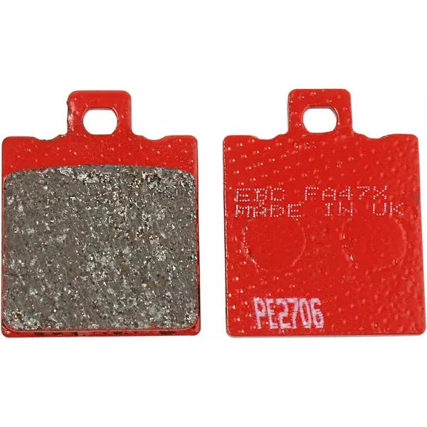 Brake Pad Fa-Tt Series Carbon Fiber FA047TT