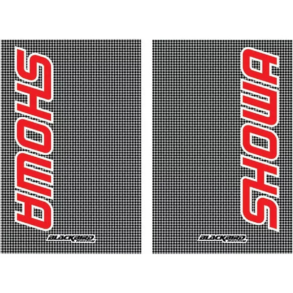 Fork Stickers Showa Cf 5015S