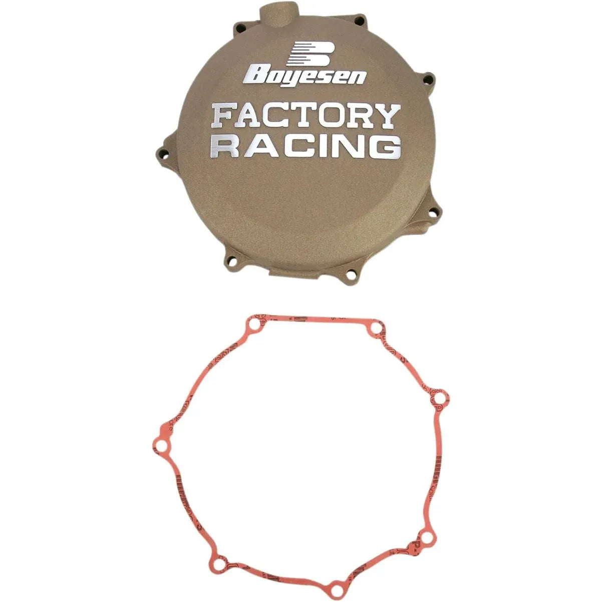 Cover Clutch Magnesium