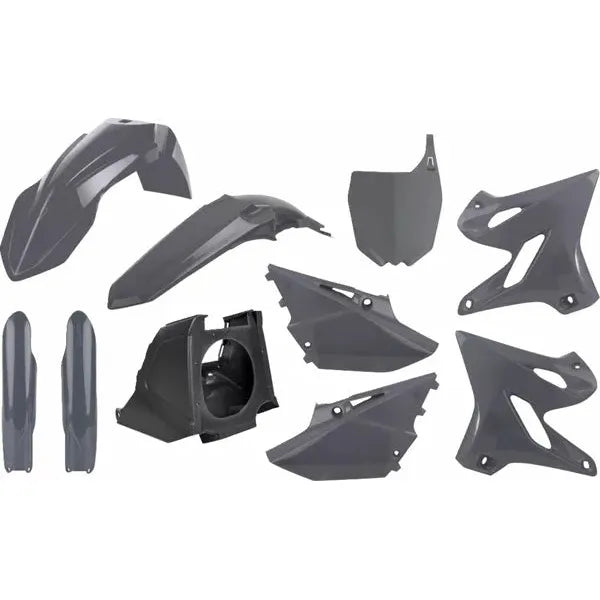 Bodykit Yz Rstld 02-14 Grey 90908