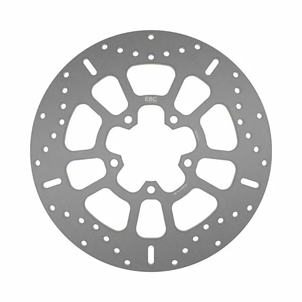 Brake Rotor Fixed Round MD831