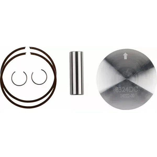 Piston Kit Rr300 C 8324Dc