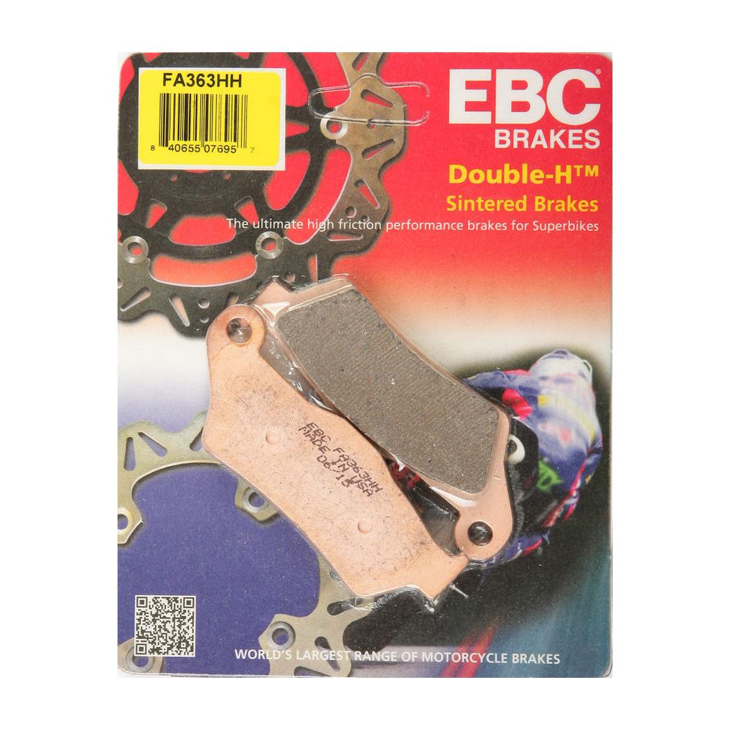 Brake Pad Fa-Hh Series Sintered Metal FA363HH