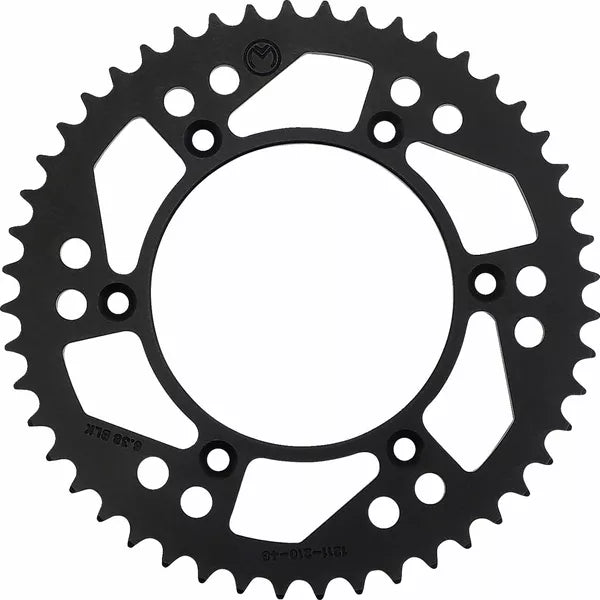 Sprocket Alu Mse Hon 48T Blk 1211-210-48-10