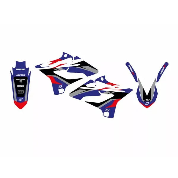 Graphic Kit Dream 5 Yz 15-21 2244Ab