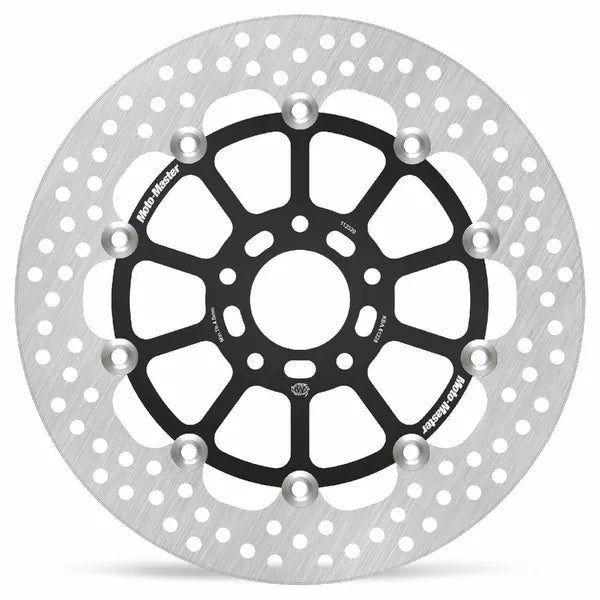 Brake Disc Halo Float Front 112320