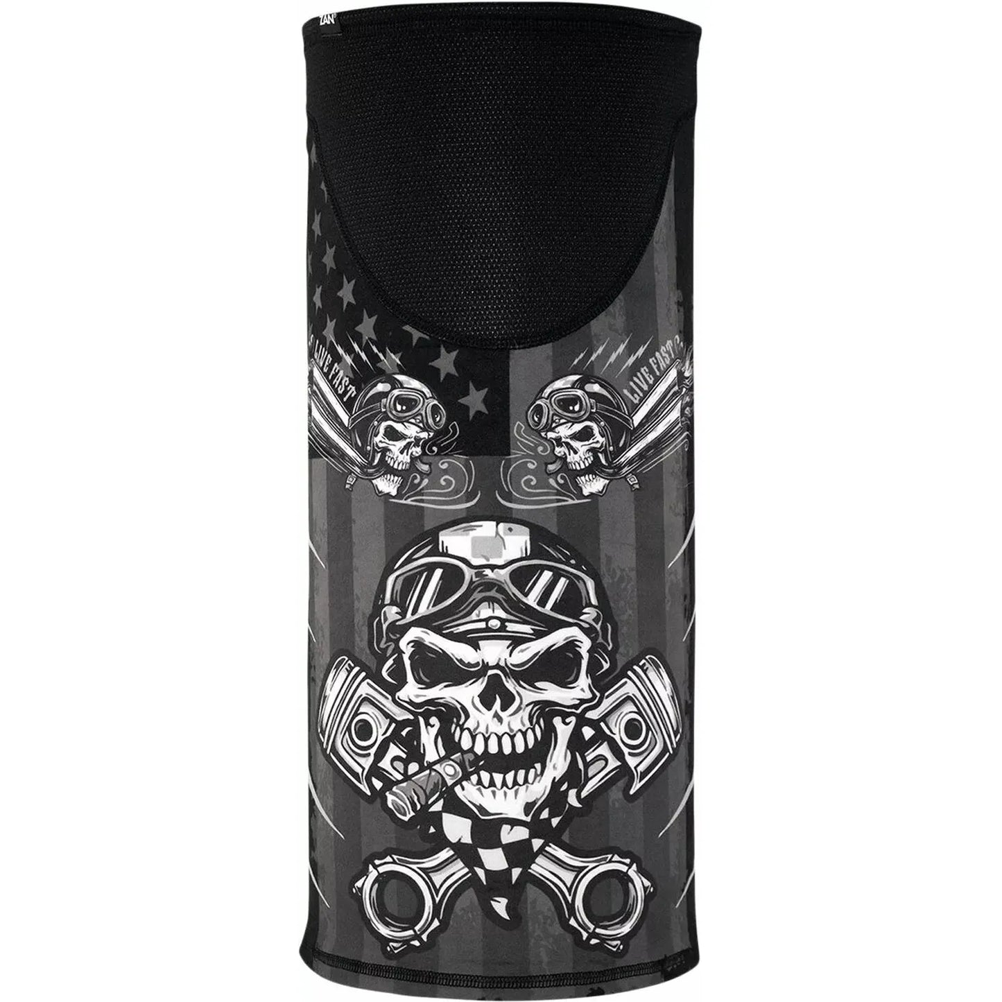 Motley Tube Sportflex Wprf Bikr Skl Tw712