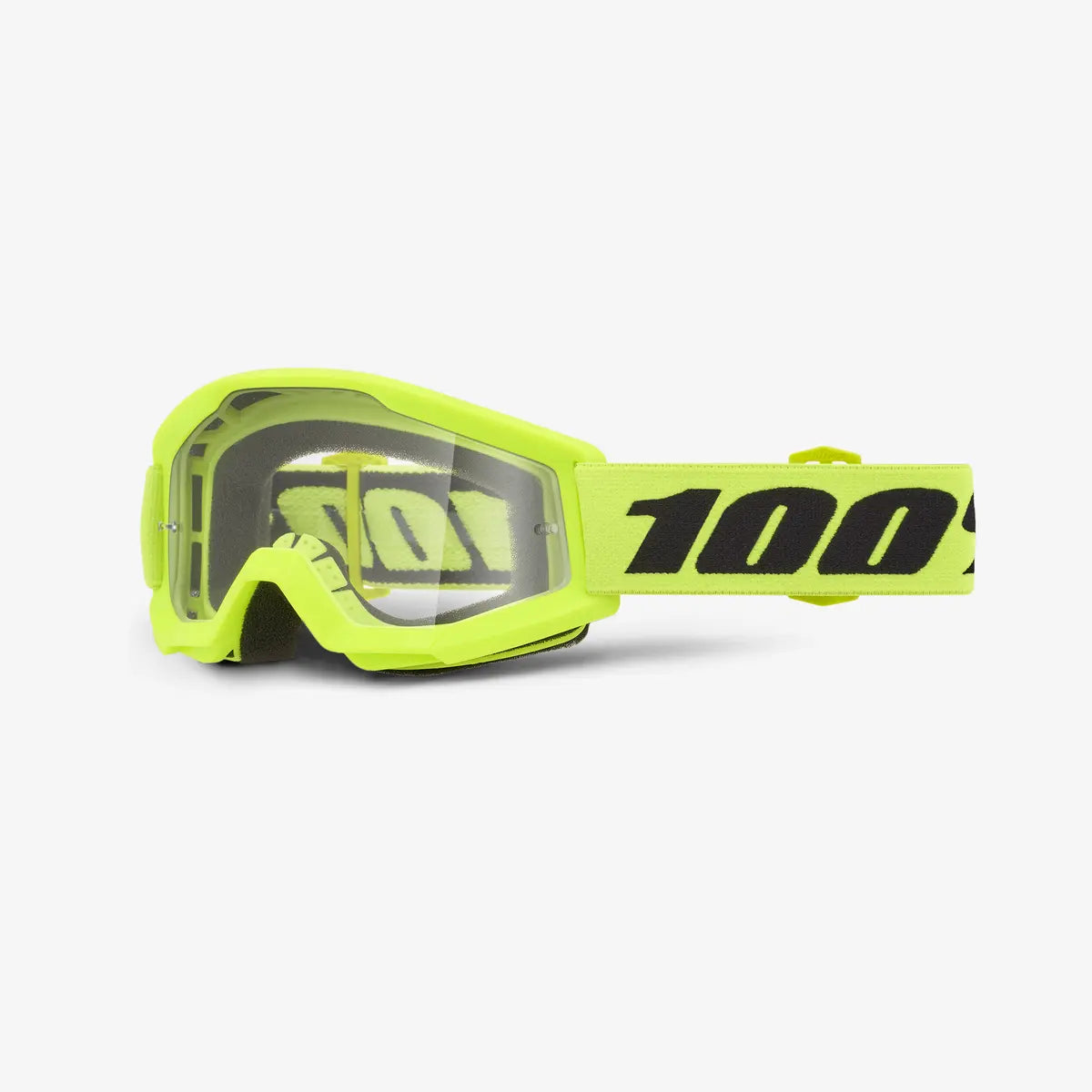 GOGGLE STRATA MINI YELLOW CLR