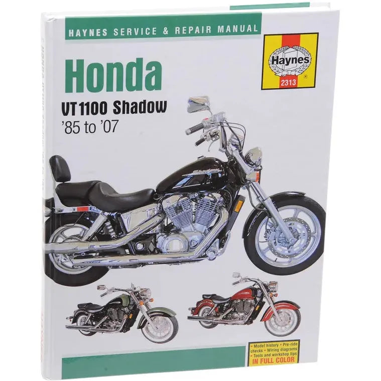 Vt1100 Manual