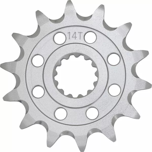 Front Sprocket - Suzuki - 14 T D26-3182-14Crmo