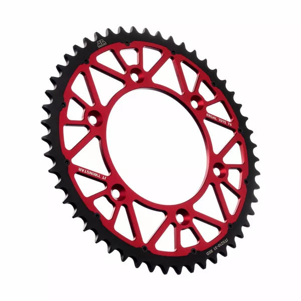 Sprocket Rr Jtx Hon Rd 51 Jtx210.51Red