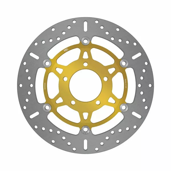 Brake Rotor X Series Floating Round MD669X
