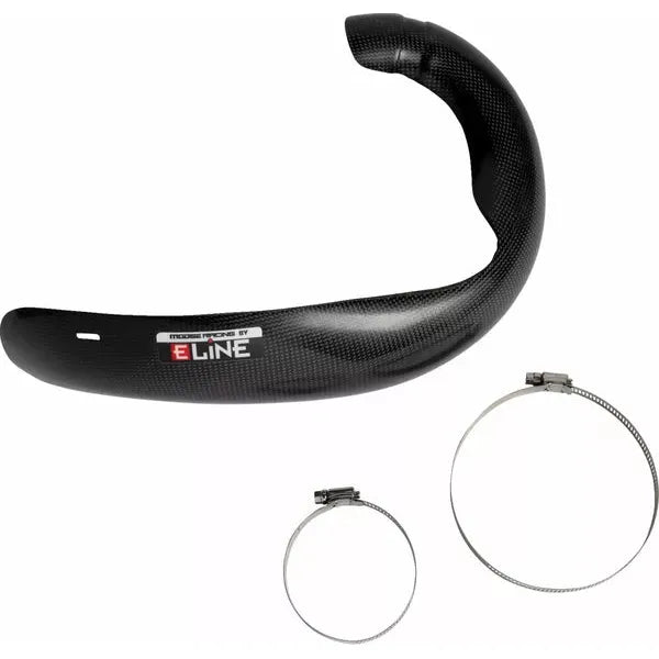 Carbon Fiber Pipe Guard Mpg12523C