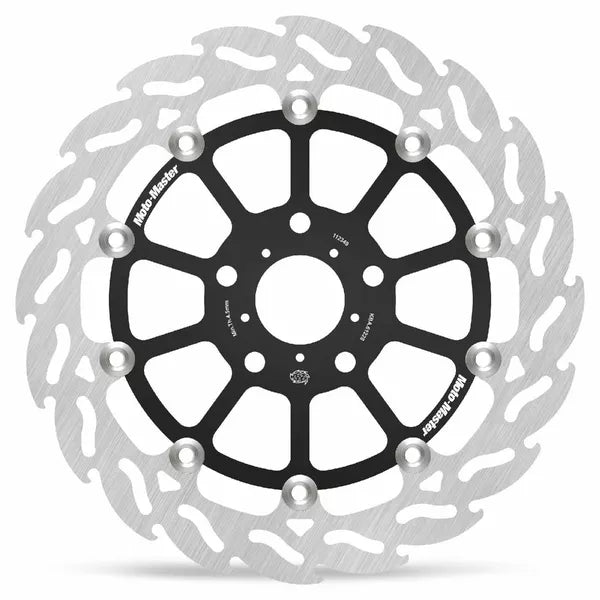 Brake Disc Flame Float Ft R 112349