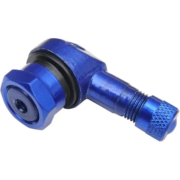 Valve Stem Alum 10Mm Blu