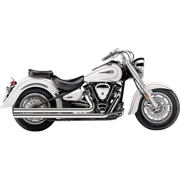 Exhaust Speedster Lng Rstr17