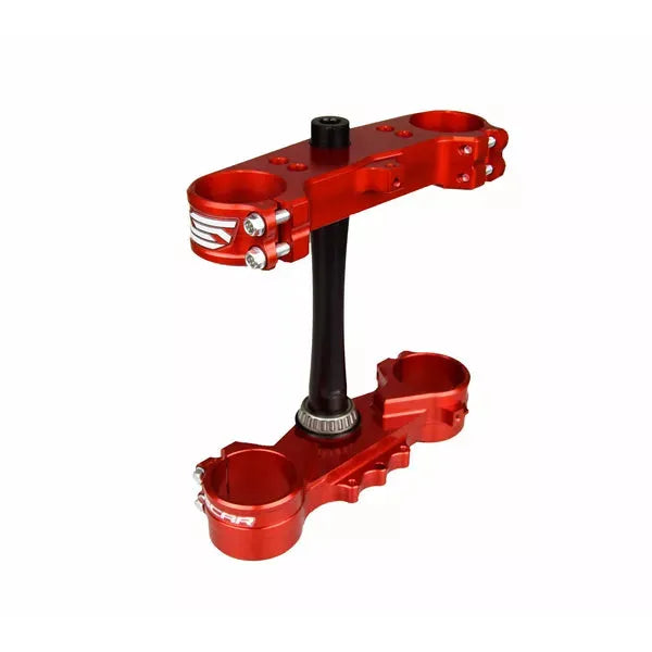 Triple Clamp Crf250 10-13 Red S2416