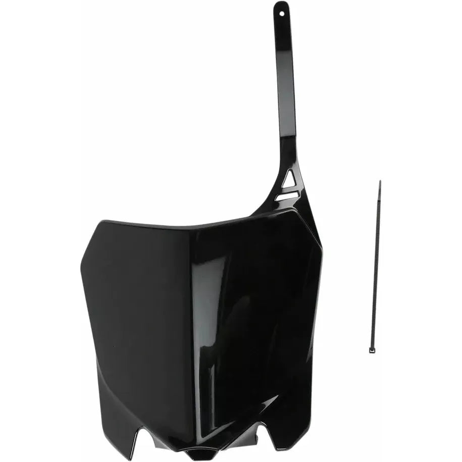 Plate # Crf450 13-16 Blk Ho04656#001