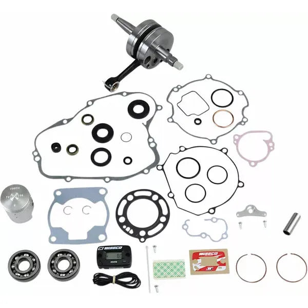 Eng Kt Wiseco Kx85 06-13 Wpwr164-101