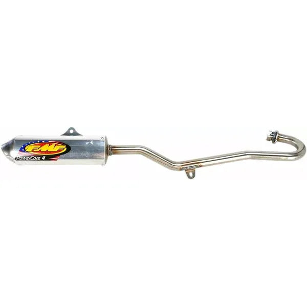 P-Core4 Silencr Xr80/100 040083