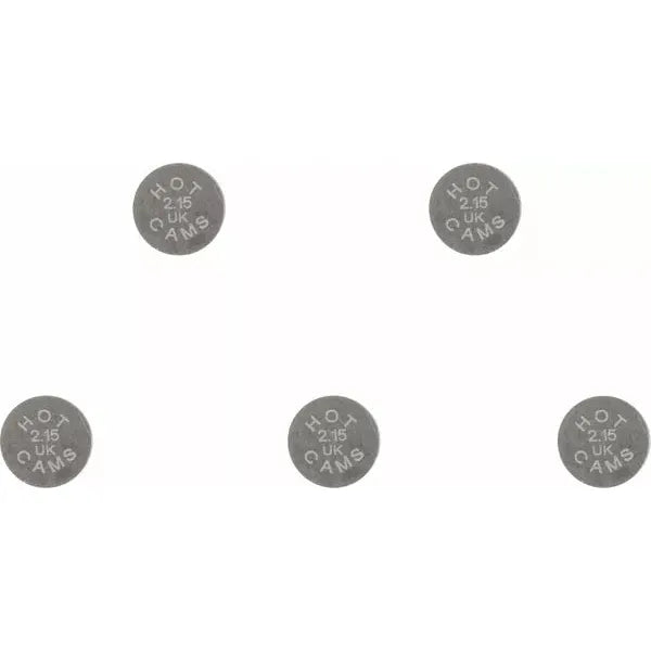 Valve Shim 5Pk 9.48X2.15 5Pk948215