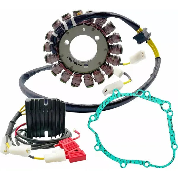 Chargin Kit Lith 14-99-300