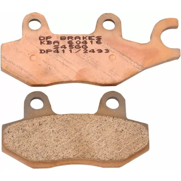 Brake Pad Atv/St All F/R Dp411