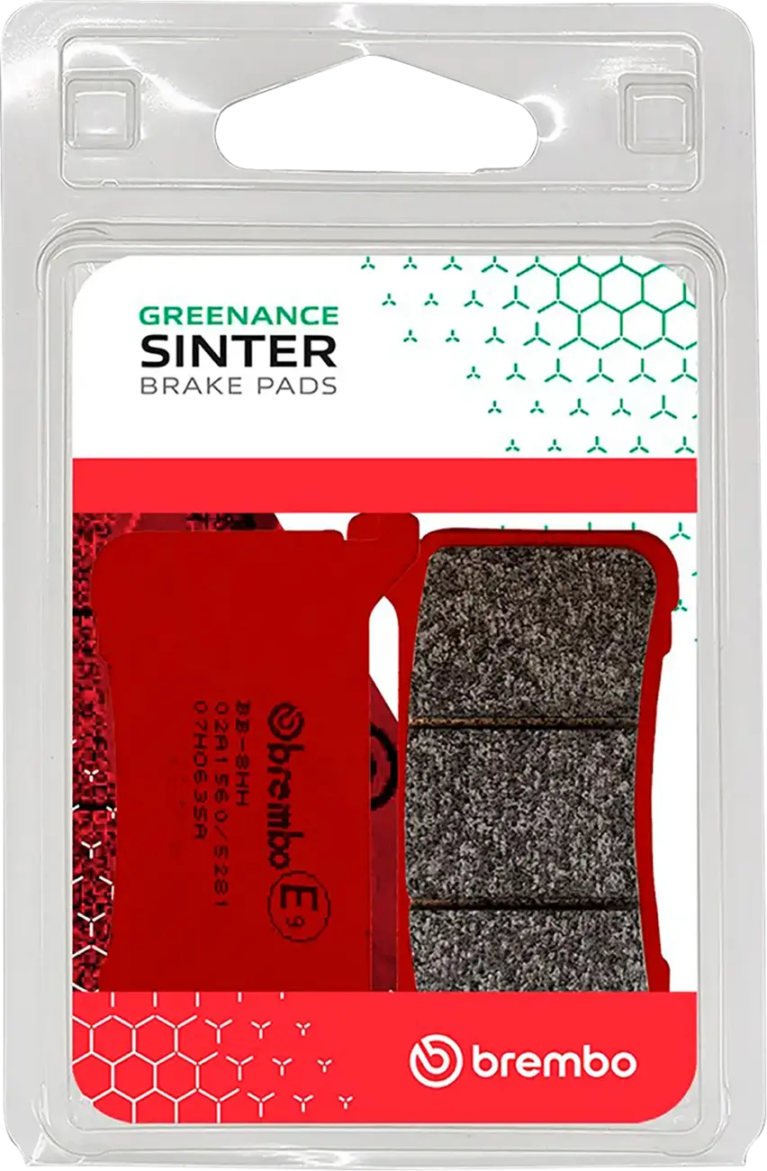 BRAKE PAD SA SINT FR